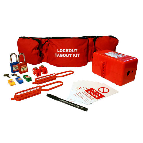 Electrical Lockout Kit (LOK115)